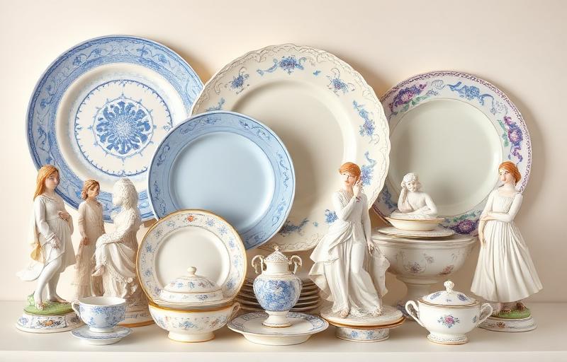 Figura de Porcelana